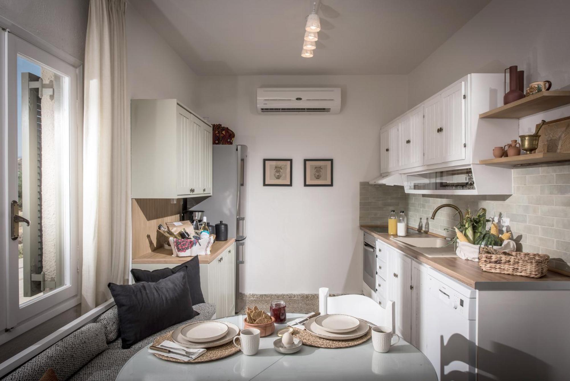 Tarsia Homes & Suites Kalamaki  Exterior foto