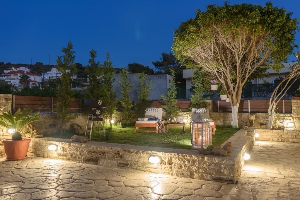 Tarsia Homes & Suites Kalamaki  Exterior foto